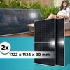 SUNNIVA® 900W Balkonkraftwerk komplett Steckdose - Produktbild-Vorschau 5