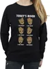 Guardians Of The Galaxy - "Today´s Mood" Sweatshirt für Produktbild-Vorschau 2