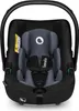 A baby car seat is shown from the front on a white background. Podgląd zdjęcia produktu