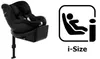 Cybex Sirona Gi i-Size obrotowy fotelik 0-18 kg Comfort Podgląd zdjęcia produktu 5