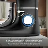 Fentic Batidora Amasadora - 2000W - Con Bol 6.2L para Vista previa de la imagen del producto 4