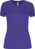 Proact Damen Sport T-Shirt Fitness Training Short Sleeve Produktbild-Vorschau 3