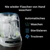 Baby Brezza Bottle Washer Pro: combina lavaggio, Anteprima dell’immagine prodotto 2
