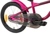 LÖWENRAD Kinder Fahrrad ab 5 Jahre | 18 Zoll Rad | Berry Produktbild-Vorschau 4