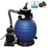 vidaXL Sandfilterpumpe 400 W 11.000 L/h Produktbild-Vorschau 6
