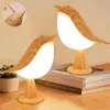 2er Vogel-Tischlampe, 3 Farbtemperaturen, Berührungssensor, Produktbild-Vorschau 1