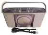 Kofferradio mit CD-Player Weltbild Retro Design Produktbild-Vorschau 3