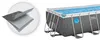 Bestway 561MB Rahmen-Gartenpool 488 x 244 x 122 cm 10-in-1 Produktbild-Vorschau 3