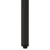vidaXL Beistelltisch 35x35x45 cm Massivholz Akazie und Produktbild-Vorschau 4