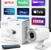 Mini-projecteur KIANO GO portable, blanc, Android, Wi-Fi 5 Voir les images du produit 1