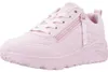Skechers Uno Lite - Easy Zip Couleur Rose Voir les images du produit 11