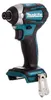 Makita DTD 154 Z Akku Schlagschrauber 18 V 175 Nm 1/4" Produktbild-Vorschau 5