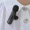 Micro-cravate "Smart Wireless", microph. bouton. ss fil pr Voir les images du produit 9