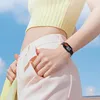 Inteligentní náramek M7 Smart Band 7 Black, moderní fitness Náhled obrázku produktu 10