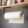 Držák na kuchyňské papíry bez vrtání, držák na kuchyňské Náhled obrázku produktu 2