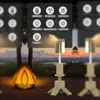 Lampes de camping multifonctionnelles 14000mAh 3 sources Voir les images du produit 9