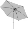 Doppler myZone 300 Mittelmastschirm Push-Up rund 300 cm Produktbild-Vorschau 1