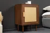 riess-ambiente Design Nachttisch VIENNA 60cm braun Wiener Produktbild-Vorschau 10