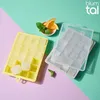 Blumtal Eiswürfelformen Silikon 3er Set - 24er Produktbild-Vorschau 6