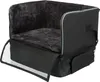 TRIXIE Hunde-Autositz 45x38x37 cm Schwarz 1322 Produktbild-Vorschau 8