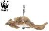 WWF peluche pipistrello (23 cm) realistico peluche animale Anteprima dell’immagine prodotto 1