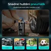 Startovací powerbanka Olvy s kompresorem 6000A - startovací Náhled obrázku produktu 6