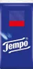 Tempo Zakdoeken Geparfumareerd 4 laags - 42x10 Produktbild-Vorschau 11