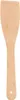 A wooden spatula on a white background. Produktbild-Vorschau