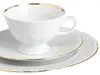 CreaTable, 24318, Maria Theresia Gold, Kaffeeservice Produktbild-Vorschau 9