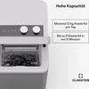 Klarstein IceCraft Eiswürfelmaschine – 12 kg/24 h, Produktbild-Vorschau 2