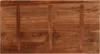 vidaXL Blat 120x70x2,5 cm prostokątny z litego starego Podgląd zdjęcia produktu 4