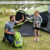 Turistický stan NILS Camp NC6012 Trekker zelený Náhled obrázku produktu 16