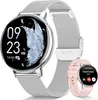 2026 NEW Smartwatch Damen Fitnesstracker Uhr mit Produktbild-Vorschau 1