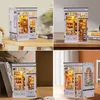puzzle 3D, dorso di libro fai da te, La libreria dello Anteprima dell’immagine prodotto 4