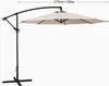 Topchances 2,7 m 8 žeber Parasol Náhradní Canopy Cover Náhled obrázku produktu 11