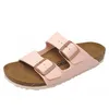 Damenpantoletten Birkenstock Arizona pudrowy róż 38 Produktbild-Vorschau 3