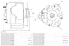 190 E 38 12,9, 190 E 39 10,3, 190 E 40 10,3, 190 E 43 10,3, Voir les images du produit 9