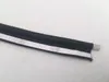 Samolepiace čierne profilové tesnenie 18x6 mm Tesniaca Náhľad obrázku produktu 1