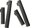 Protezione porta R-Stick (4 porte, nero) Anteprima dell’immagine prodotto 1