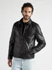 JCC Lederjacke Luca Herren black 56 Produktbild-Vorschau 4