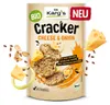 Dr. Kargs  Cheese und Onion Cracker herzhaft würzig Produktbild-Vorschau 1