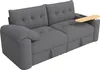 Merax Teddyplüsch Sofa 3-Sitzer modular mit Hydraulik Produktbild-Vorschau 8