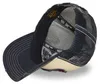 Von Dutch Originals Trucker Cap - URBAN USED Effects Black Produktbild-Vorschau 6