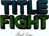 Title Fight-Floral Green Produktbild-Vorschau 1