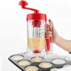 3in1 Teigportionierer Messbecher Mixer Skala 800 ml Produktbild-Vorschau 3