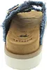 Mustang Damen Pantolette Blau (Jeans) Voir les images du produit 19