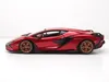 A red Lamborghini Sian FKP 37 model car is shown from the side against a white background. Anteprima dell’immagine prodotto