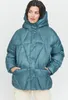 Mazine Winter-Jacke warme Designer Britt Puffer Jacket Produktbild-Vorschau 2
