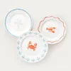 HOMLA KAOMA Dessertteller mit Seestern 21 cm Produktbild-Vorschau 6