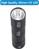 Alonefire SV98 365nm UV Taschenlampe 3W klein Typ C USB Produktbild-Vorschau 2